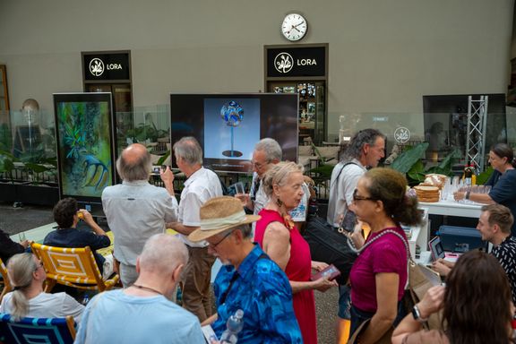 Erik Groesch - Basel Artweek - 2026
