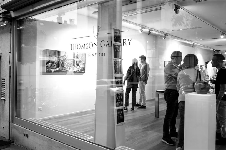 Thomson Gallery