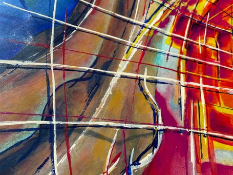 Anticipated Easing - Detail 1