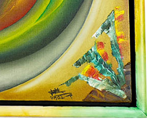 Am Höhleneingang Bild