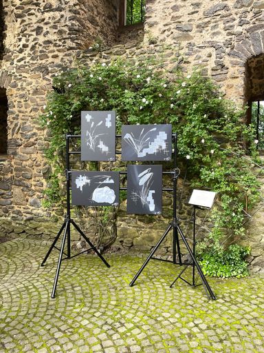 Atelier unterwegs hôtel schloss romrod