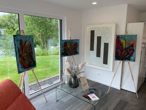Erik Grösch Resonant Surfaces bei Rensch-Haus