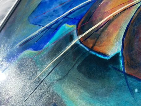 Anticipated Easing - Detail 2