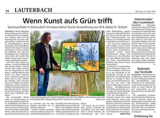 Erik-Groesch-Zeitungsartikel-Golf-Club-Sickendorf-2026