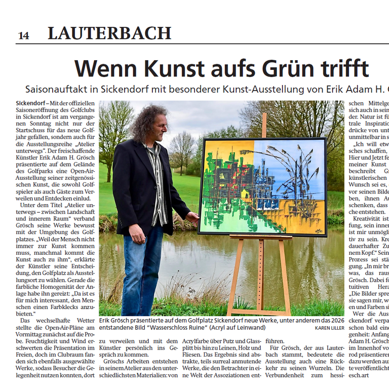 Lauterbacher Anzeiger 2026