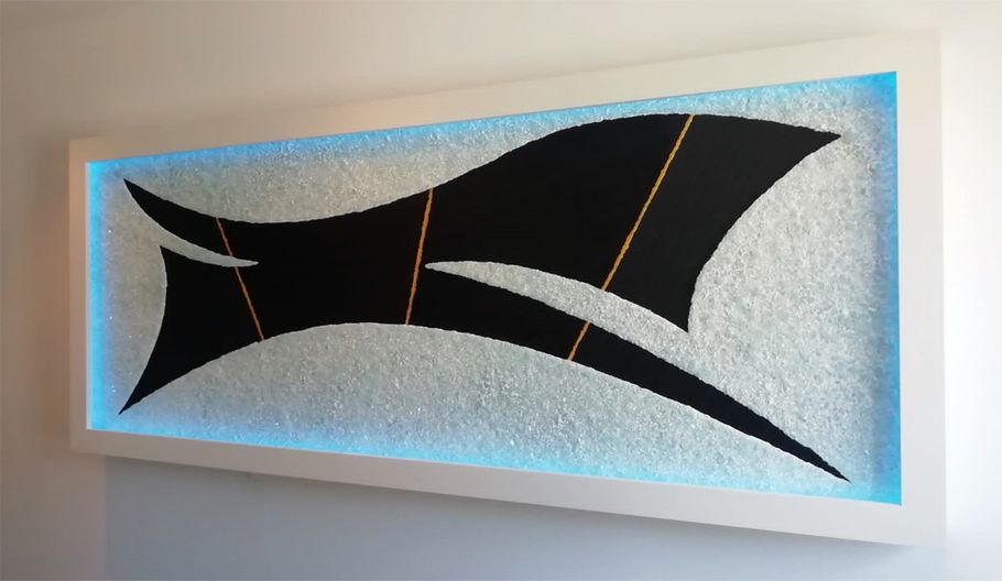 Erik-Groesch "Goldpanther" im MHS in Mannheim