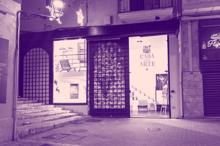 Casa Del Arte, Spain