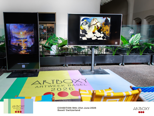 Erik Groesch - Schach Simultan - Basel Artweek - 2026
