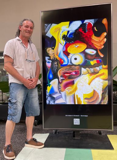 Erik Groesch - Basel Artweek - 2026