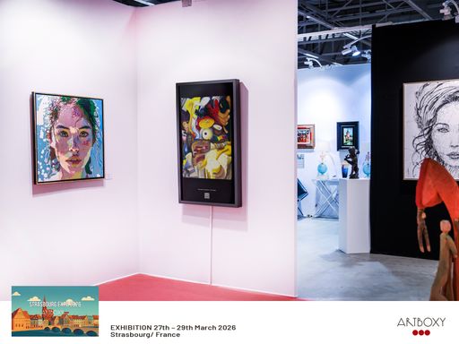 Erik Adam H Groesch Die Kneipe EXPO Strasbourg 2026