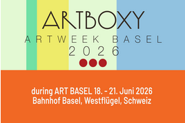 Artboxy Artweek Basel 2026