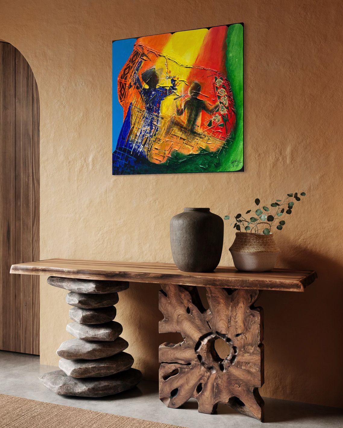 Erik Groesch "Spirit of Life" 2026