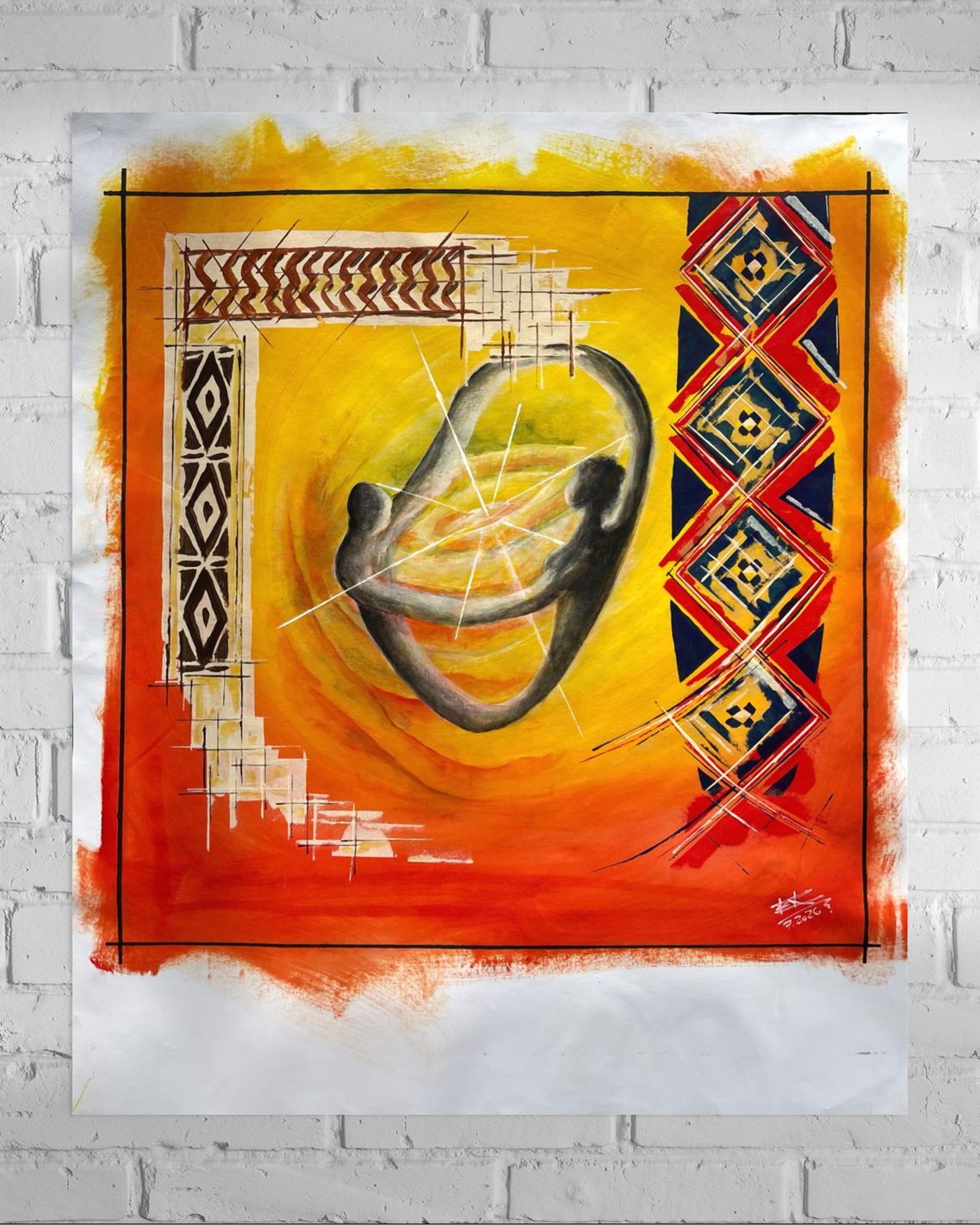 Erik Groesch "Spirit of Life" 2026